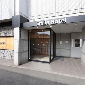 酒店 Smile Karasuma Gojo, 京都