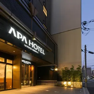 酒店 Apa酒店-京都站北, 京都