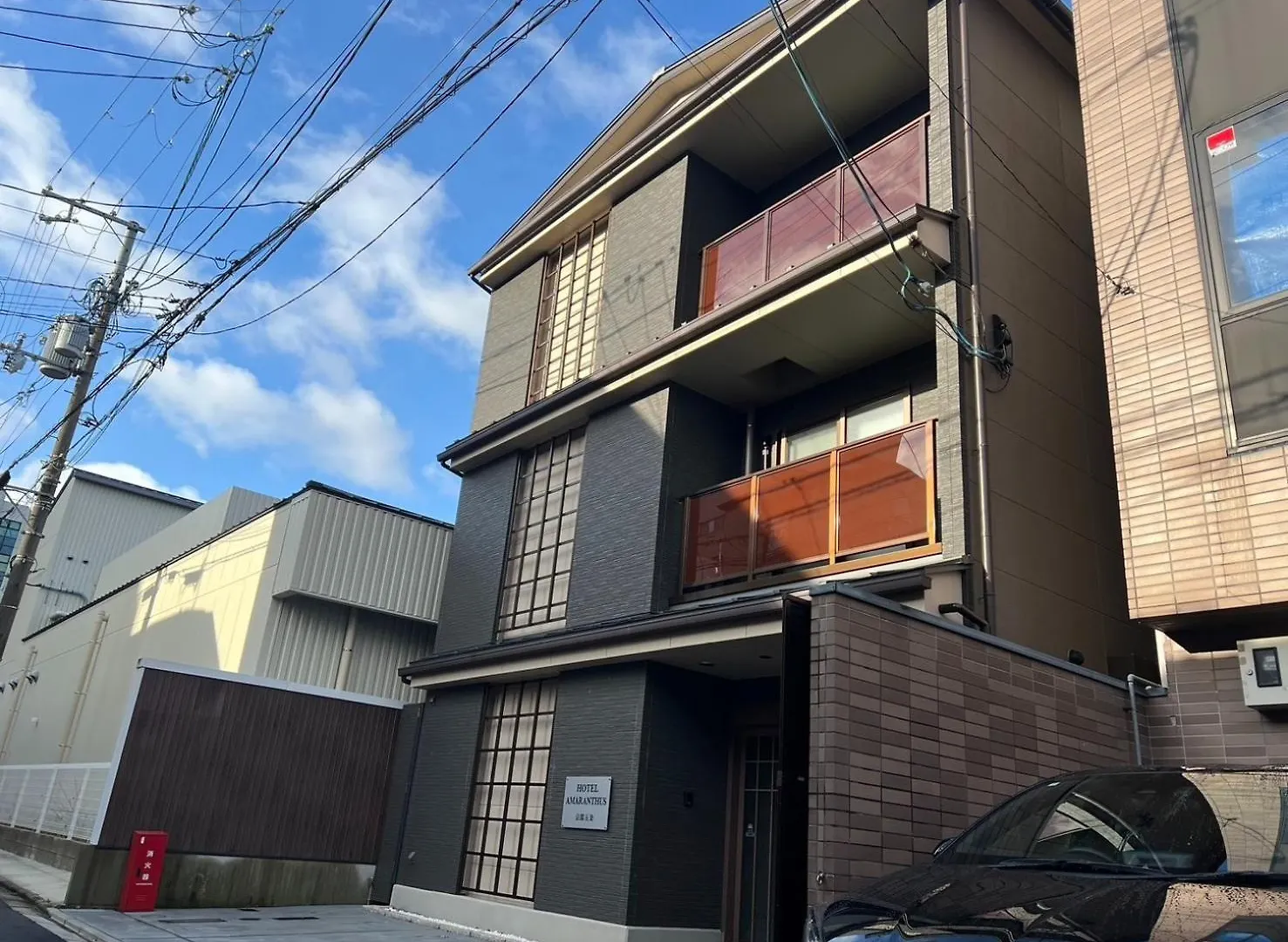 Hotel Amaranth Kyoto Gojo - Vacation Stay 19876V Japan