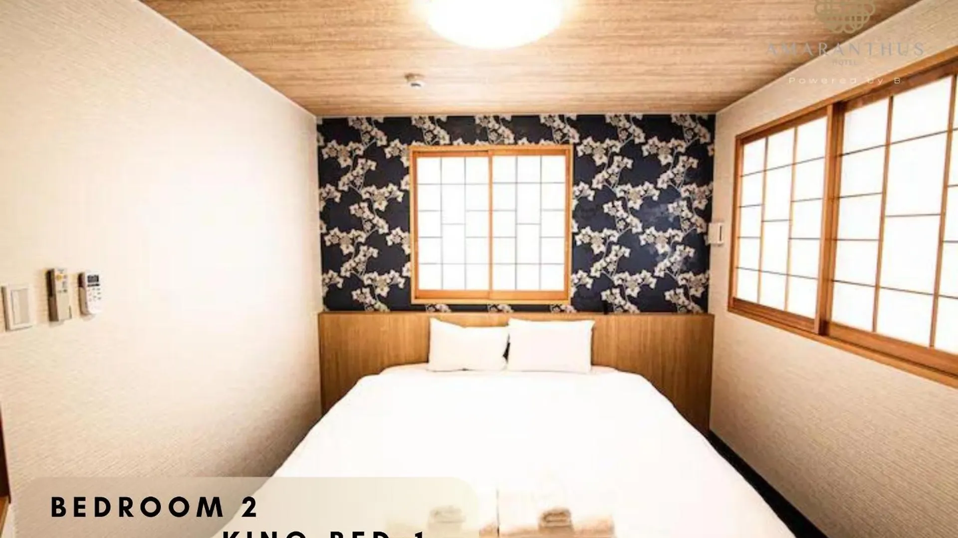 Hotel Amaranth Kyoto Gojo - Vacation Stay 19876V